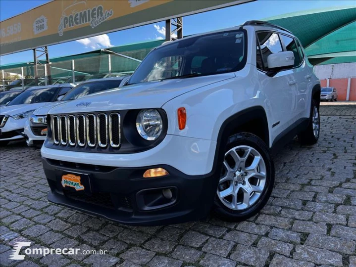 RENEGADE 1.8 16V Longitude