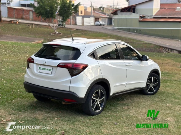 HR-V 1.8 16V FLEX EXL 4P AUTOMÁTICO
