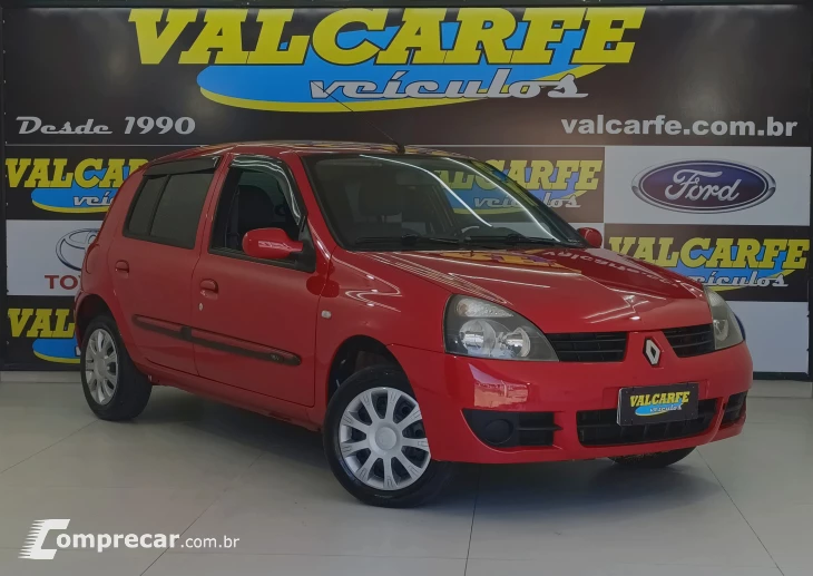CLIO 1.0 Campus 16V