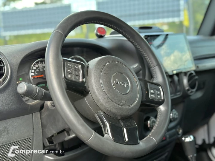 Wrangler Sport 3.6 V6 284cv 2p