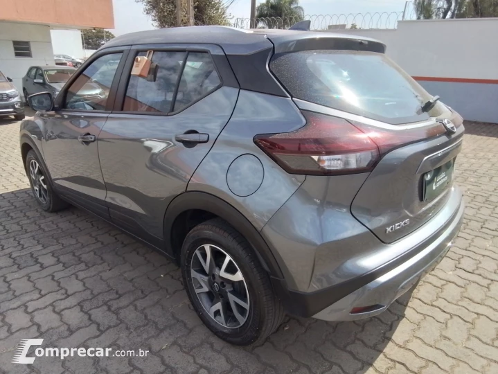 KICKS 1.6 16V FLEXSTART SENSE XTRONIC