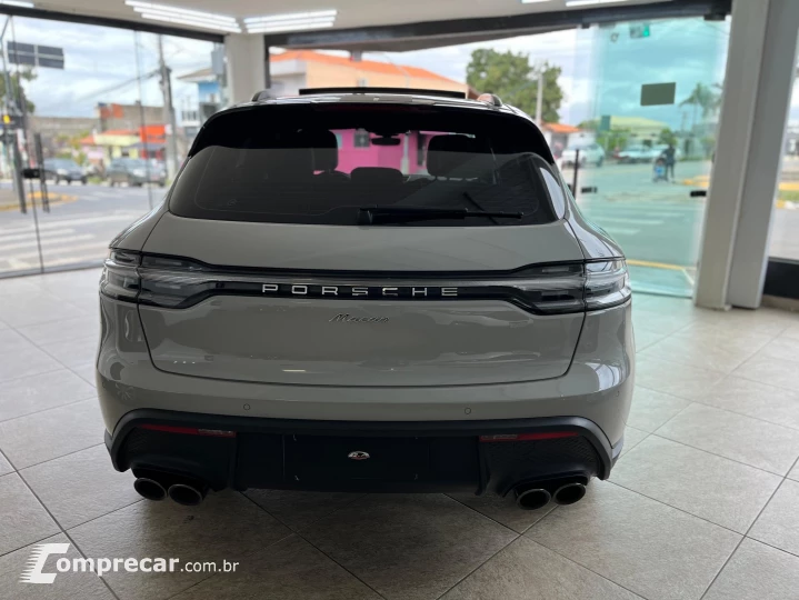 MACAN 2.0 TURBO GASOLINA PDK