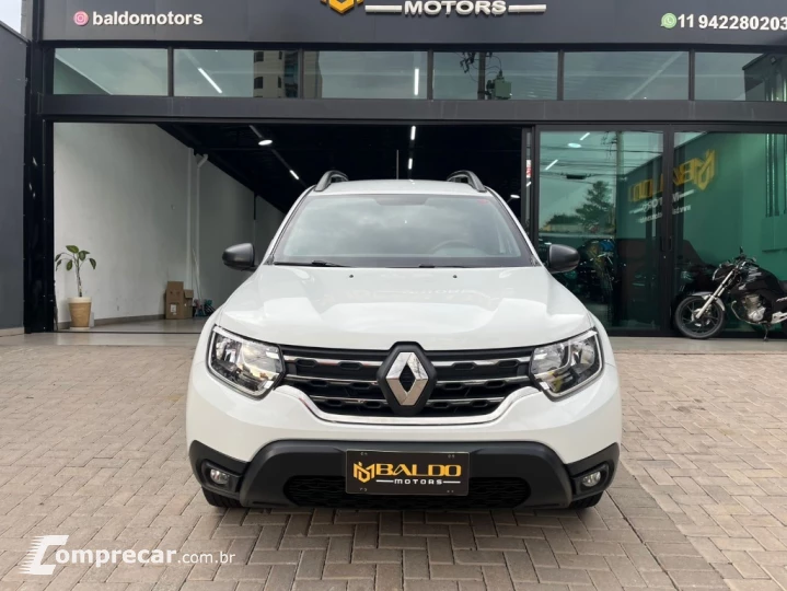 DUSTER Zen 1.6 16V Flex Aut.