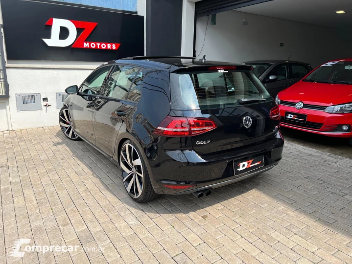 GOLF 1.4 TSI Highline 16V