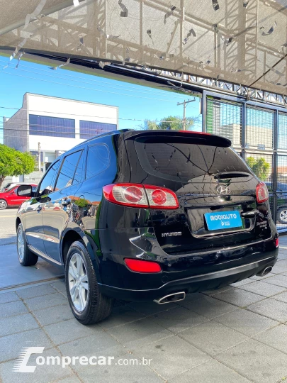 SANTA FÉ 3.5 MPFI GLS 7 Lugares V6 24V 285cv