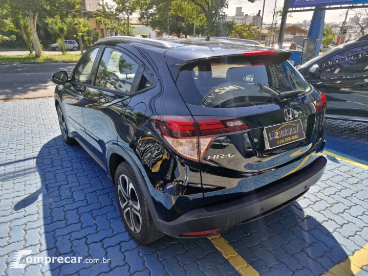 HR-V 1.8 16V FLEX TOURING 4P AUTOMÁTICO