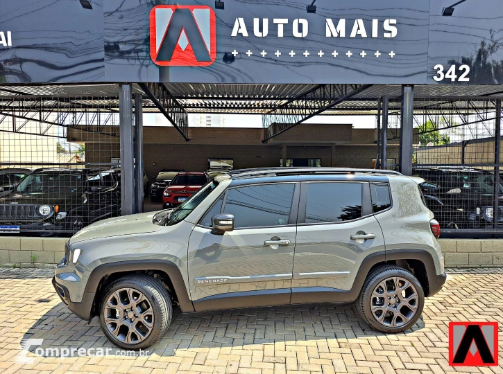 RENEGADE 1.3 T270 Turbo S 4X4