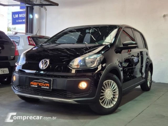 UP - 1.0 MPI TRACK 12V 4P MANUAL