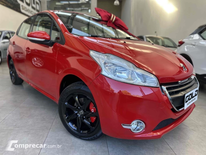 208 1.5 ACTIVE 8V FLEX 4P MANUAL