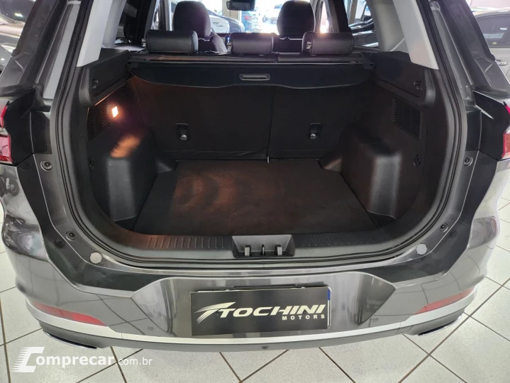 Tiggo 7 1.5 16V 4P TCI FLEX SPORT AUTOMÁTICO CVT