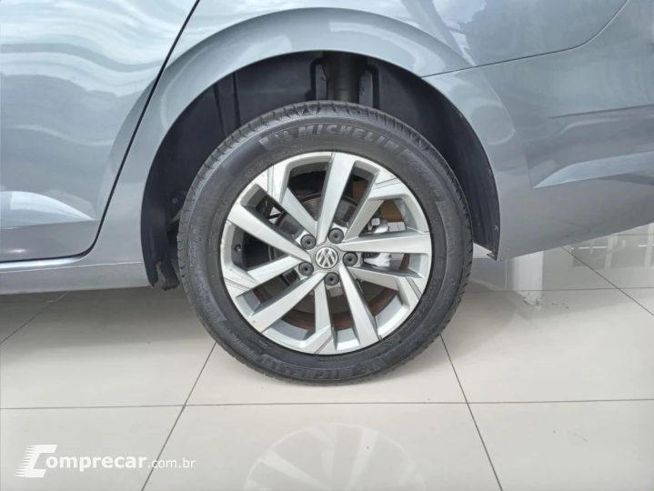 Virtus 1.0 4P 200 TSI FLEX COMFORTLINE AUTOMÁTICO