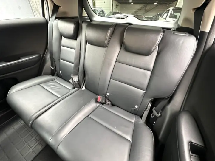 HR-V 1.8 16V EXL
