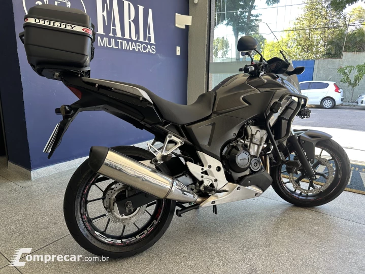 CB 500X