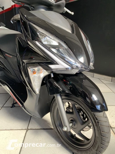 ELITE 125C - scooter