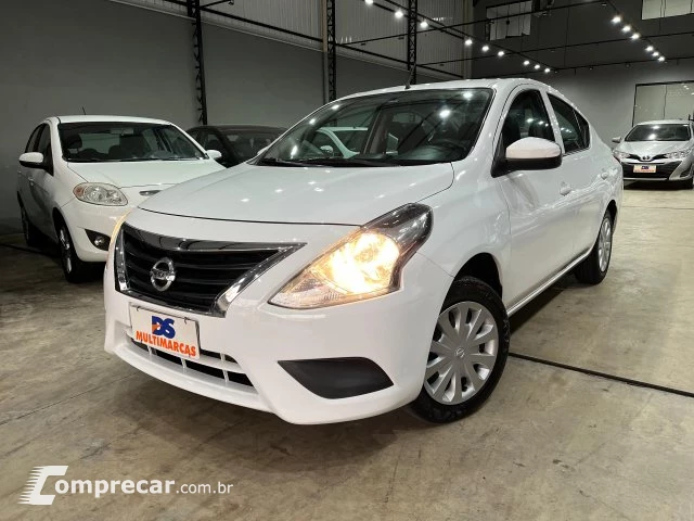 VERSA - 1.0 12V V-DRIVE MANUAL