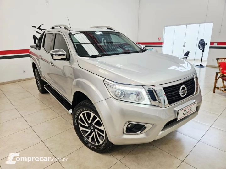 FRONTIER 2.3 16V Turbo LE CD 4X4