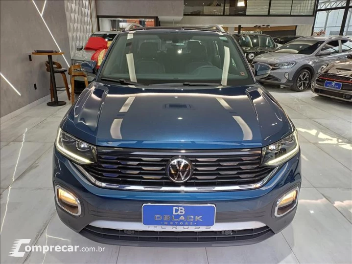 T-CROSS 1.4 250 TSI Highline