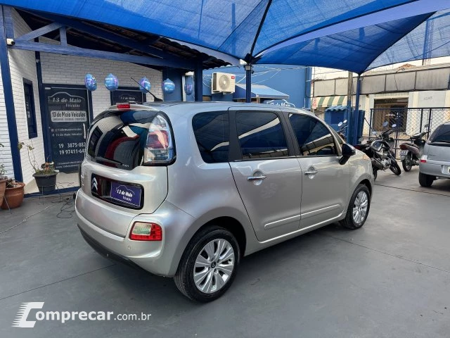 C3 PICASSO - 1.6 EXCLUSIVE MANUAL