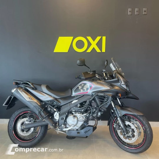 DL 650XT V-STROM