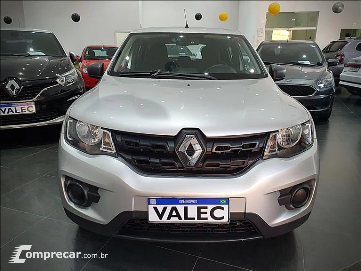 KWID 1.0 12V SCE ZEN