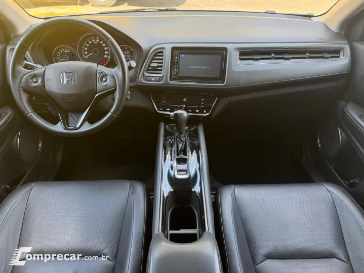 HR-V EXL 1.8 Flexone 16V 5p Aut.
