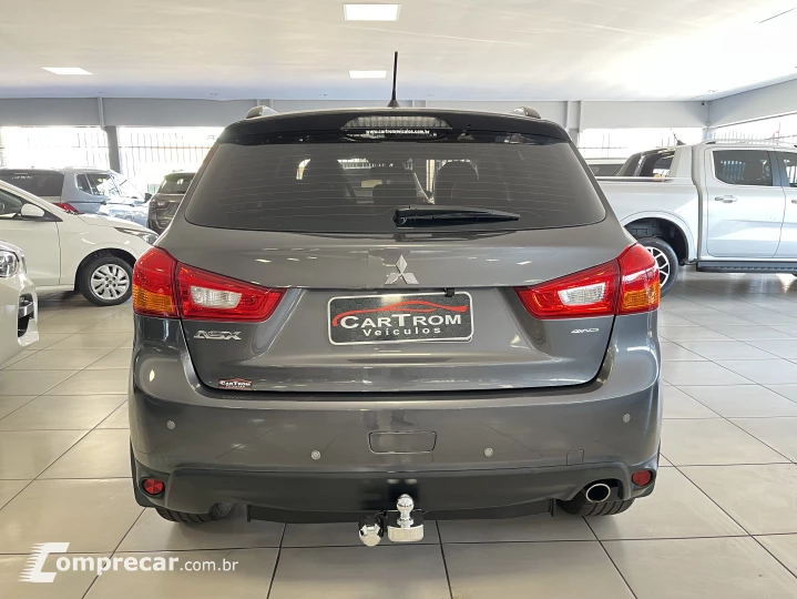 ASX 2.0 AWD 16V