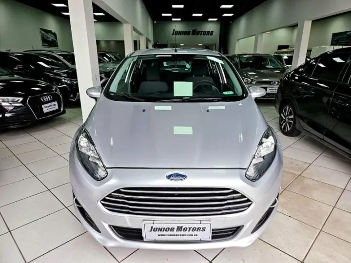 FIESTA HATCH FIESTA SE 1.6 16V FLEX MEC.