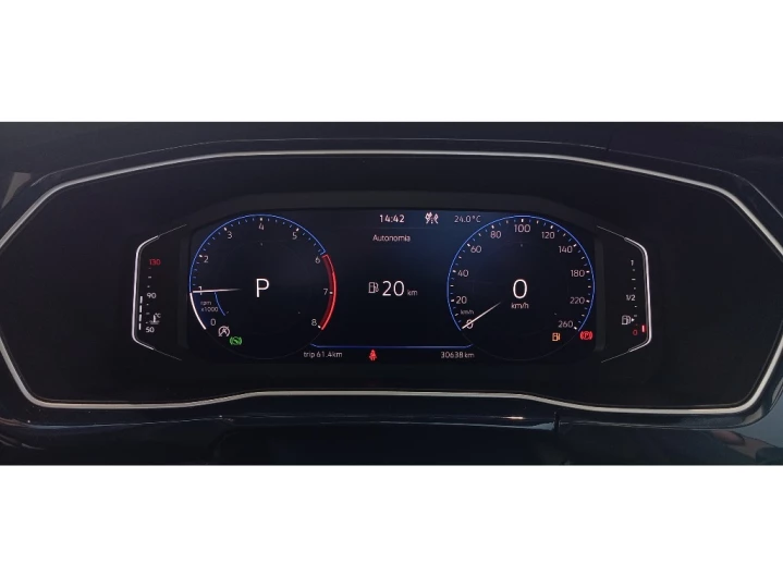 T-CROSS 1.0 200 TSI TOTAL FLEX COMFORTLINE AUTOMÁTICO