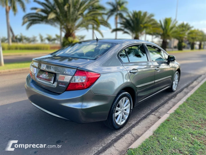 CIVIC 2.0 LXR 16V