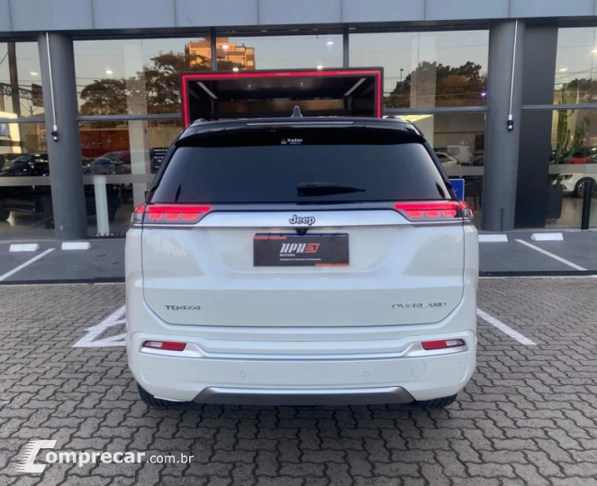 COMMANDER 2.0 Td380 Turbo Overland