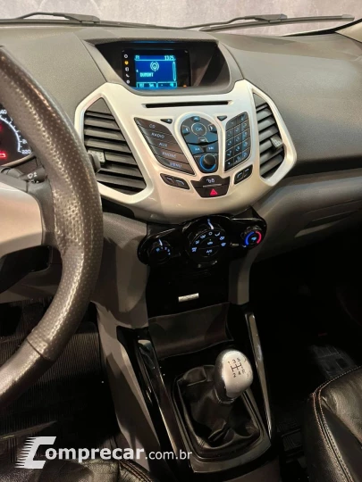 Ecosport 1.6 4P FREESTYLE FLEX