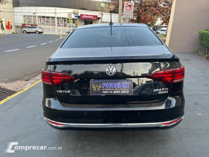 VIRTUS 1.0 200 TSI Highline