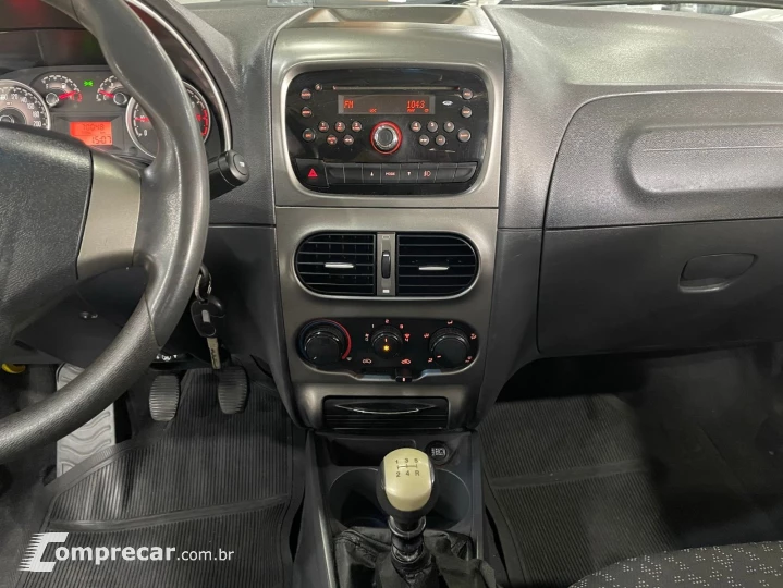 STRADA 1.6 MPI TREKKING CD 16V FLEX 2P MANUAL