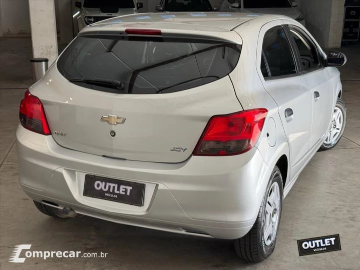 ONIX 1.0 MPFI JOY 8V FLEX 4P MANUAL