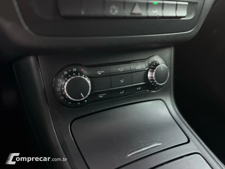 B 200 1.6 TURBO GASOLINA 4P AUTOMÁTICO
