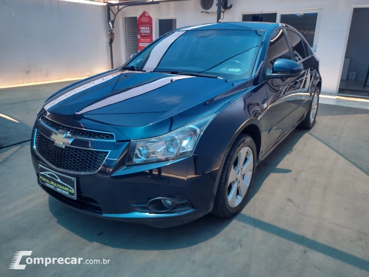 CRUZE 1.8 LT Sport6 16V