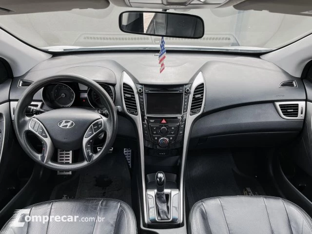 I30 - 1.6 MPFI 16V 4P AUTOMÁTICO