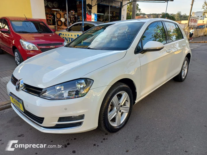 GOLF 1.4 TSI Highline 16V