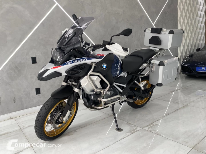 R 1250 GS Adventure Premium Trophy