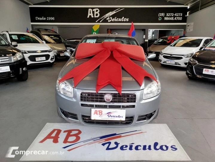 SIENA 1.0 MPI EL 8V