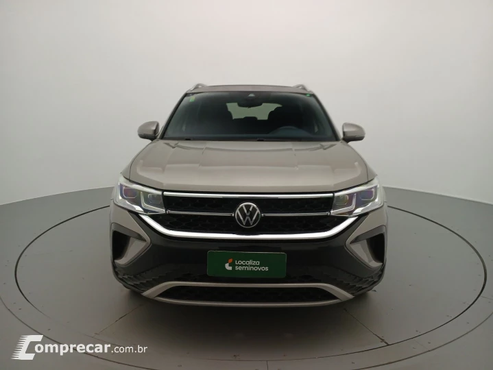 TAOS 1.4 250 TSI TOTAL FLEX HIGHLINE AUTOMÁTICO