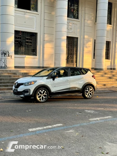 CAPTUR 2.0 16V Intense