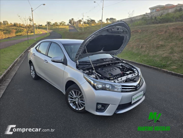 COROLLA 2.0 XEI 16V