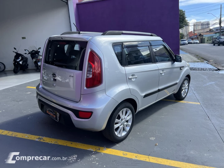 SOUL 1.6 EX 16V