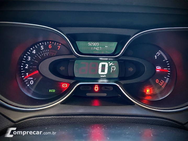 CAPTUR 2.0 16V Intense