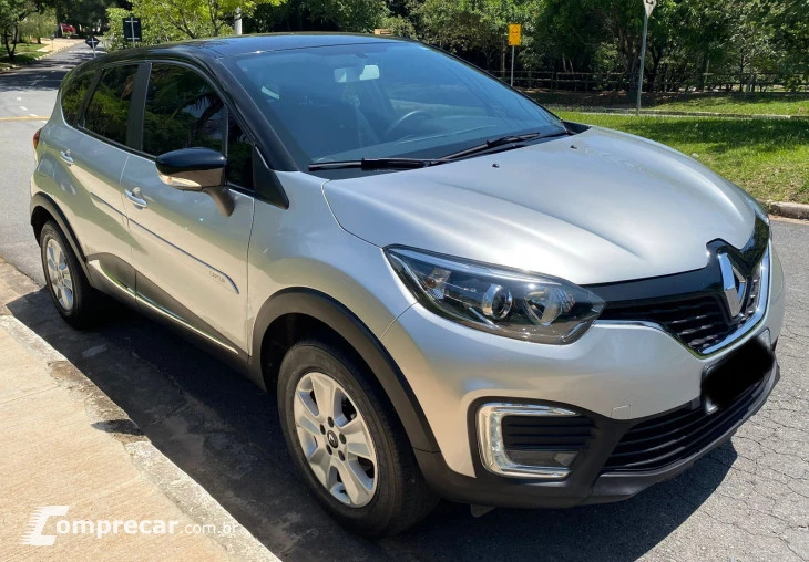 CAPTUR 1.6 16V SCE Life