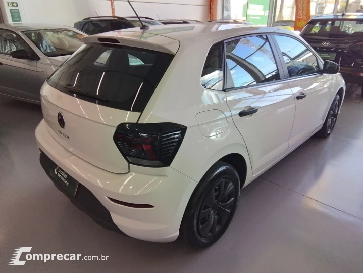 POLO 1.0 MPI TRACK MANUAL