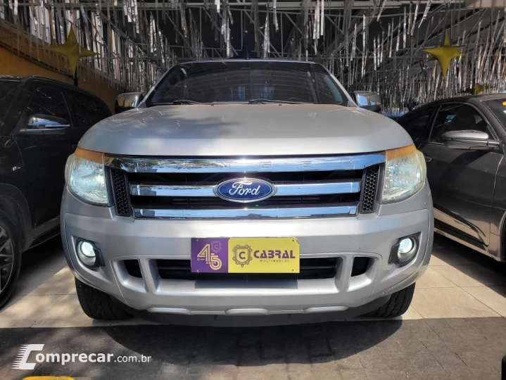 Ranger XLT 3.2 20V 4x4 CD Diesel Aut.