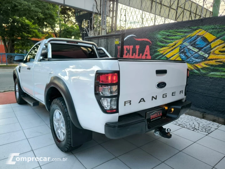 RANGER 2.5 XLS 4X2 CS 16V