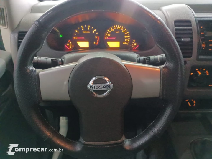 FRONTIER 2.5 SE 4X4 CD Turbo Eletronic